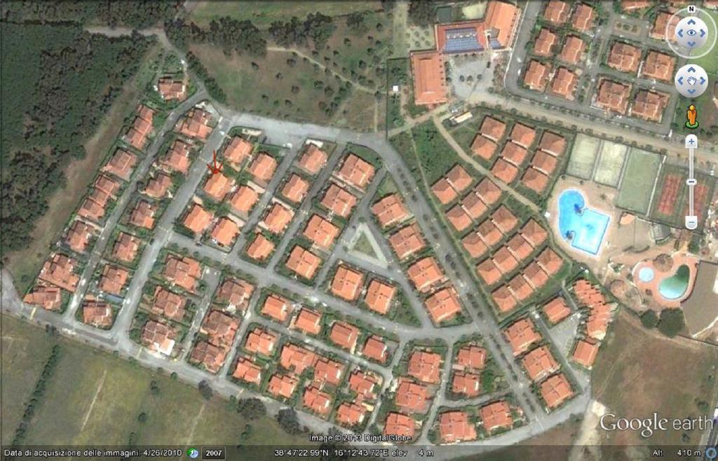 Le Ville Di Porto Ada Pizzo  Exterior photo